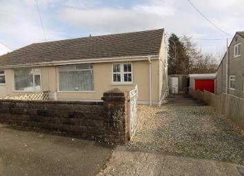 Semi-detached bungalow For Sale in Bridgend