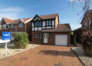 Detached house For Sale in Rhyl