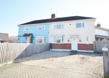 Semi-detached house For Sale in Dursley
