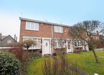 Town house For Sale in Sutton-in-Ashfield