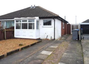 Semi-detached bungalow For Sale in Blackpool