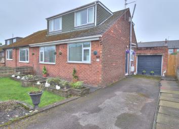 Semi-detached house For Sale in Dukinfield