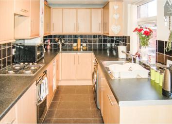 Terraced house For Sale in Crewe