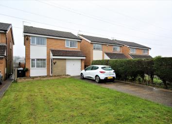 Detached house For Sale in Leyland