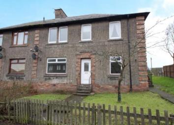 Flat For Sale in Cowdenbeath