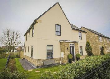 Detached house For Sale in Clitheroe