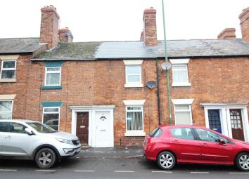 Terraced house For Sale in Shrewsbury