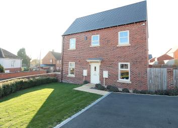 Detached house For Sale in Swadlincote