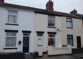 Terraced house To Rent in Swadlincote