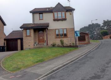 Detached house For Sale in Harrogate
