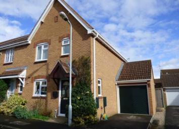 Semi-detached house For Sale in Martock