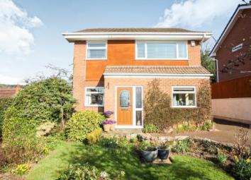 Detached house For Sale in Tarporley