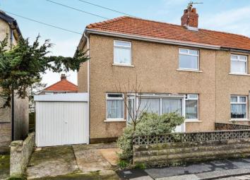 Semi-detached house For Sale in Morecambe