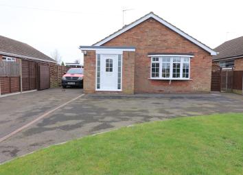 Bungalow For Sale in Gainsborough