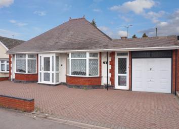 Bungalow For Sale in Nuneaton
