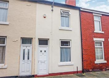 Terraced house For Sale in Blackpool