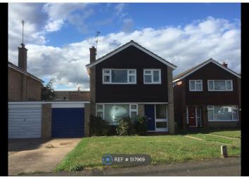 Detached house To Rent in Leamington Spa