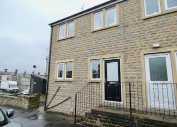 Semi-detached house For Sale in Mirfield