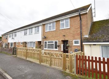 Terraced house For Sale in Tewkesbury