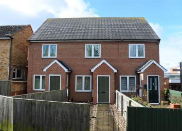 Terraced house To Rent in Melton Mowbray