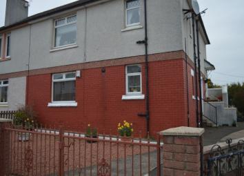 Flat For Sale in Wishaw