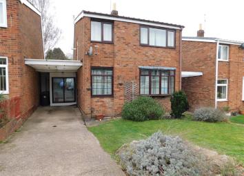 Detached house To Rent in Kidderminster