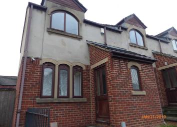 2 Bedroom End terrace house to rent