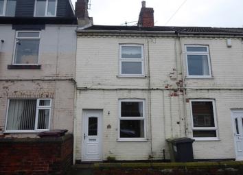 Terraced house For Sale in Chesterfield