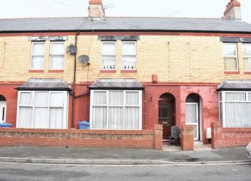 Terraced house For Sale in Rhyl