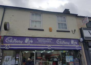 Flat To Rent in Cradley Heath