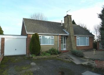 Detached bungalow For Sale in Selby