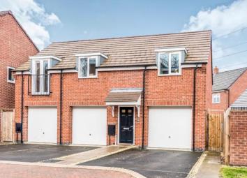 Detached house For Sale in Rugeley