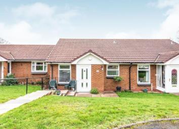 Bungalow For Sale in Lichfield