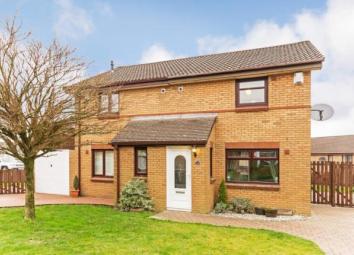 Semi-detached house For Sale in Johnstone