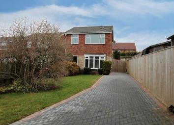 Detached house For Sale in Yarm