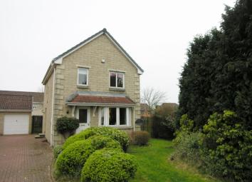 Detached house For Sale in Wishaw