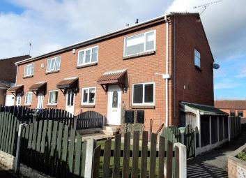 End terrace house For Sale in Worksop