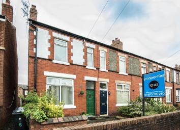 Terraced house For Sale in Ormskirk