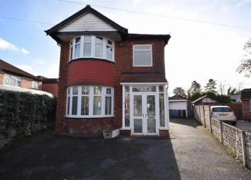 Detached house To Rent in Stockport