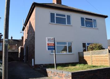Semi-detached house To Rent in Swadlincote