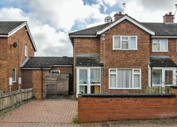 Semi-detached house For Sale in Cannock