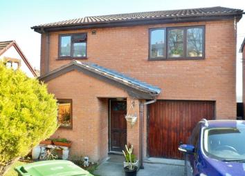 Detached house To Rent in Wrexham