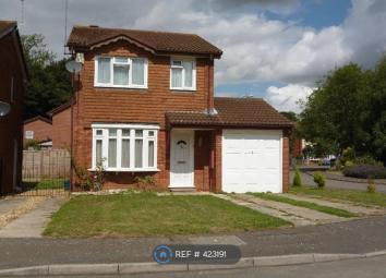 Detached house To Rent in Northampton