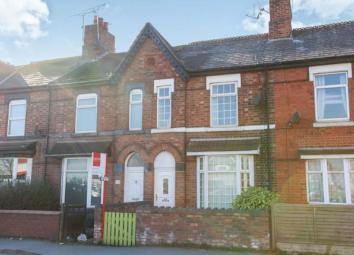 Terraced house For Sale in Crewe