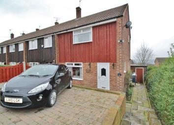 End terrace house For Sale in Sheffield
