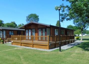 Mobile/park home For Sale in Chester
