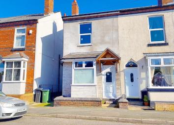 End terrace house For Sale in Wednesbury