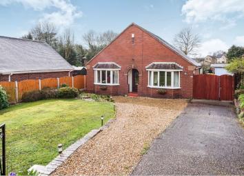 Detached bungalow For Sale in Rugeley