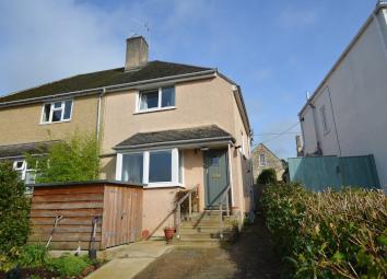 Semi-detached house For Sale in Stroud