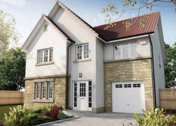 Detached house For Sale in Loanhead